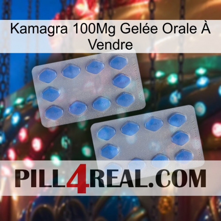 Kamagra 100Mg Gelée Orale À Vendre 20